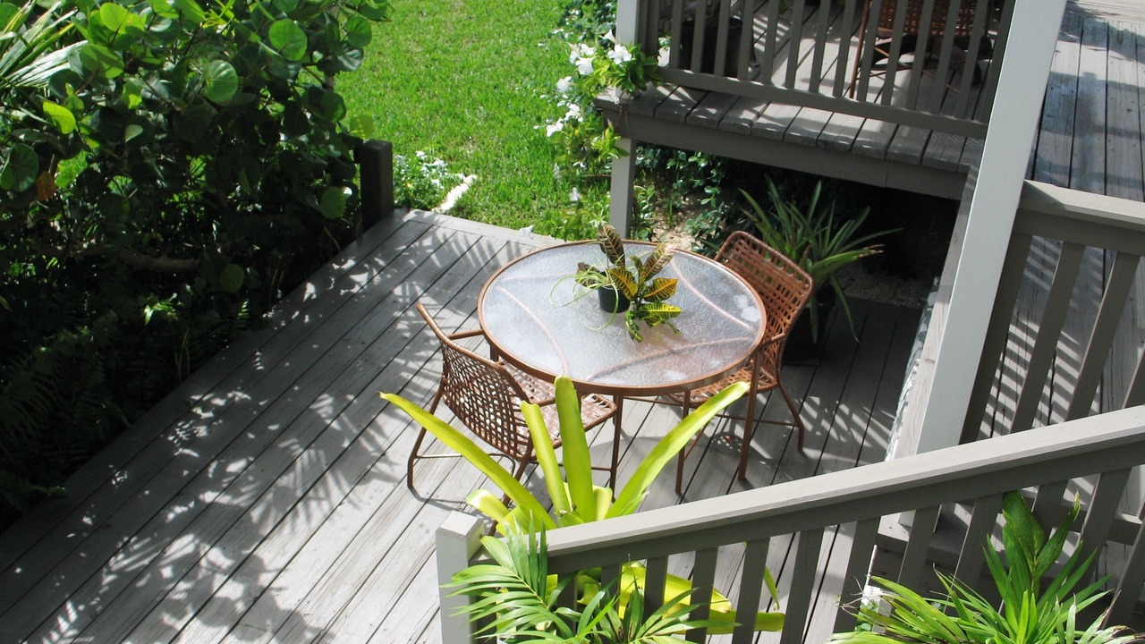 Photo of Patio Balcony in Governor's Harbour
