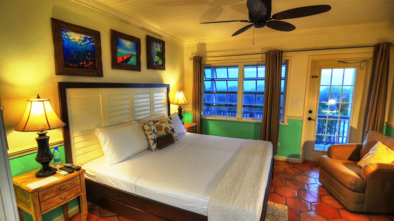 Photo of Bedroom in Governor's Harbour