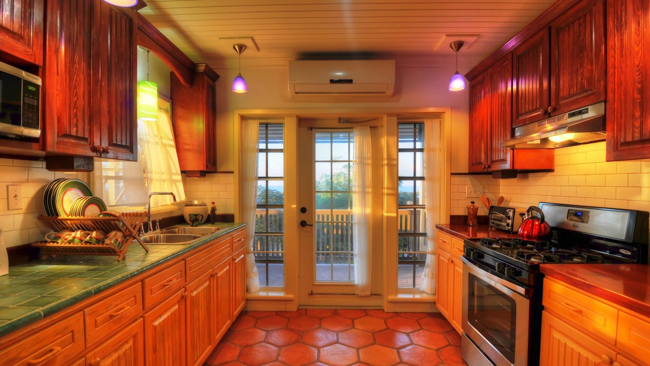 Photo of Kitchen in Governor's Harbour
