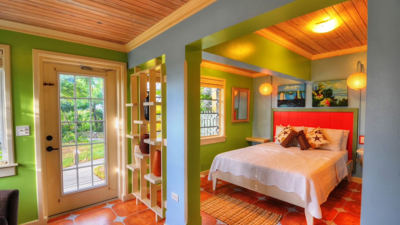 Photo of Bedroom in Governor's Harbour