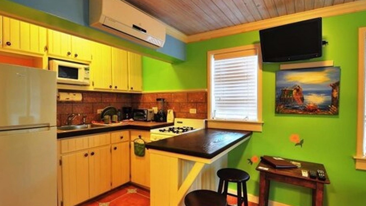 Photo of Kitchen in Governor's Harbour
