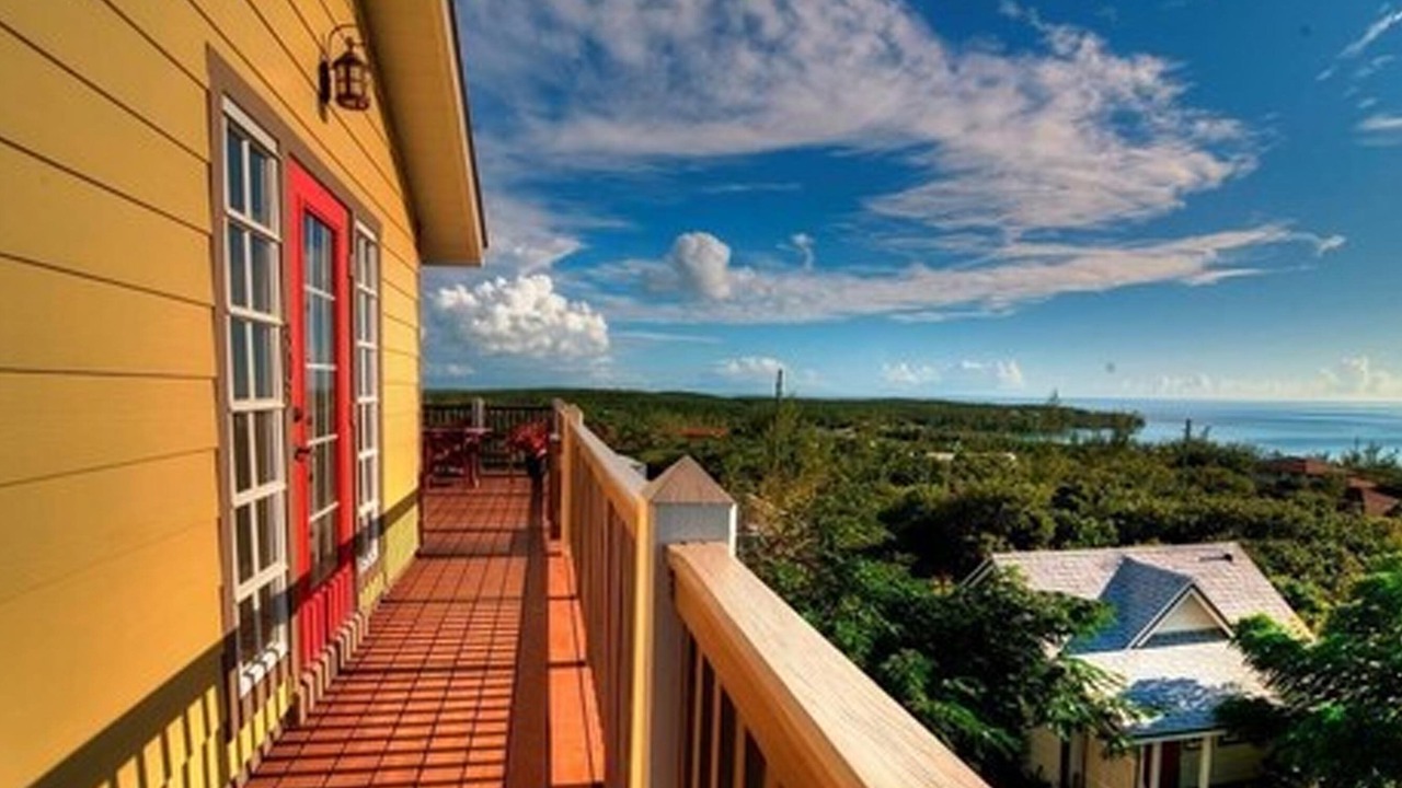 Photo of Patio Balcony in Governor's Harbour