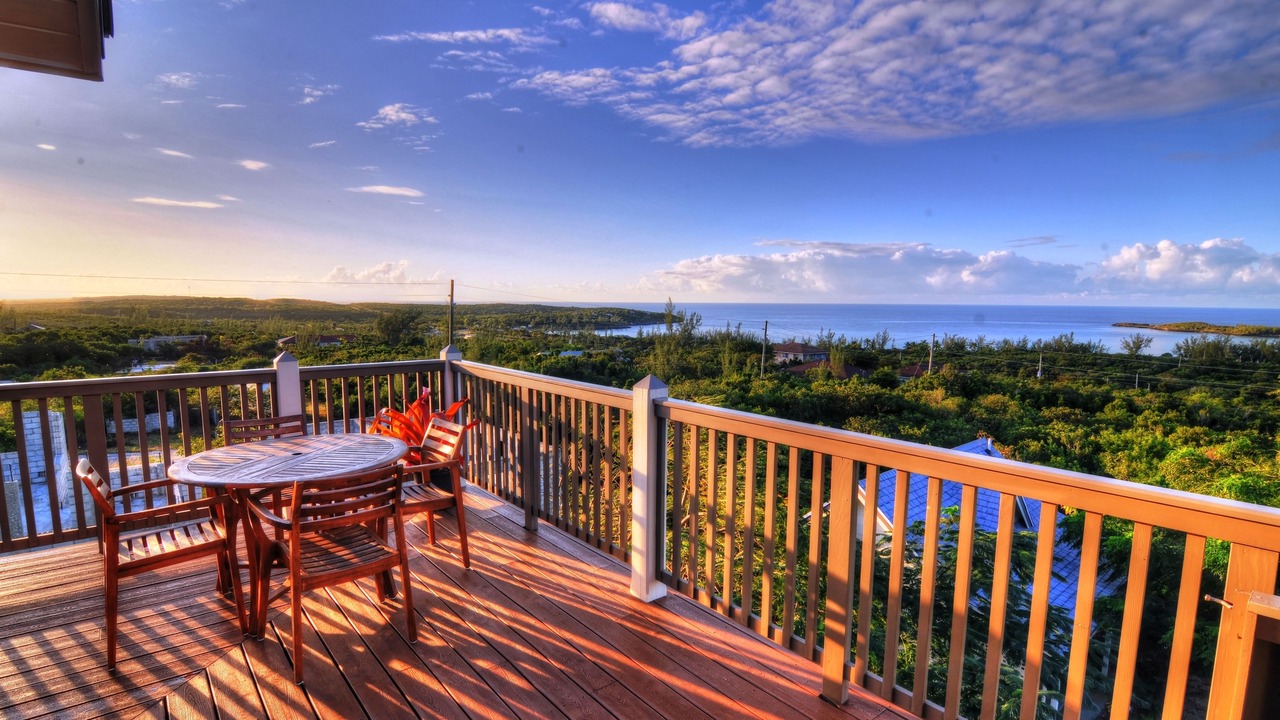Photo of Patio Balcony in Governor's Harbour