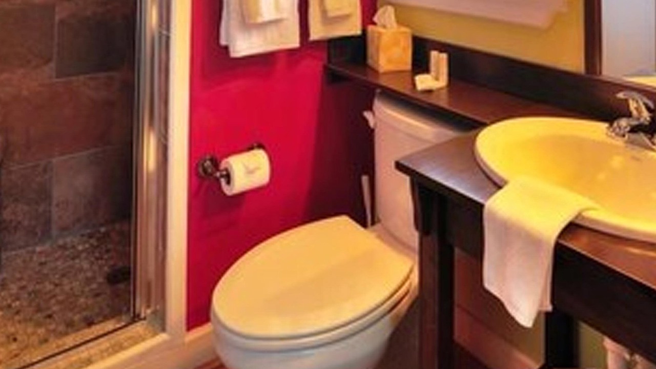 Photo of Bathroom in Governor's Harbour