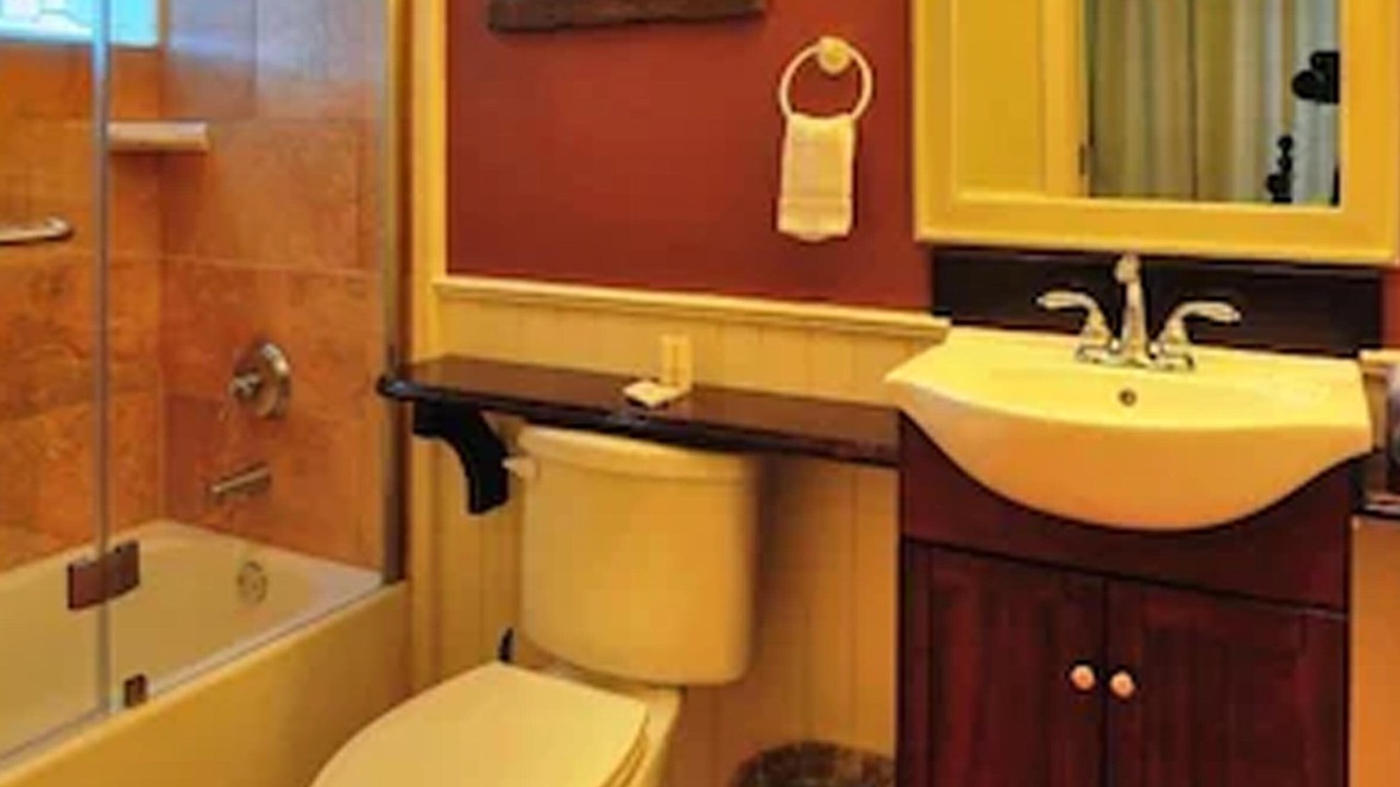 Photo of Bathroom in Governor's Harbour