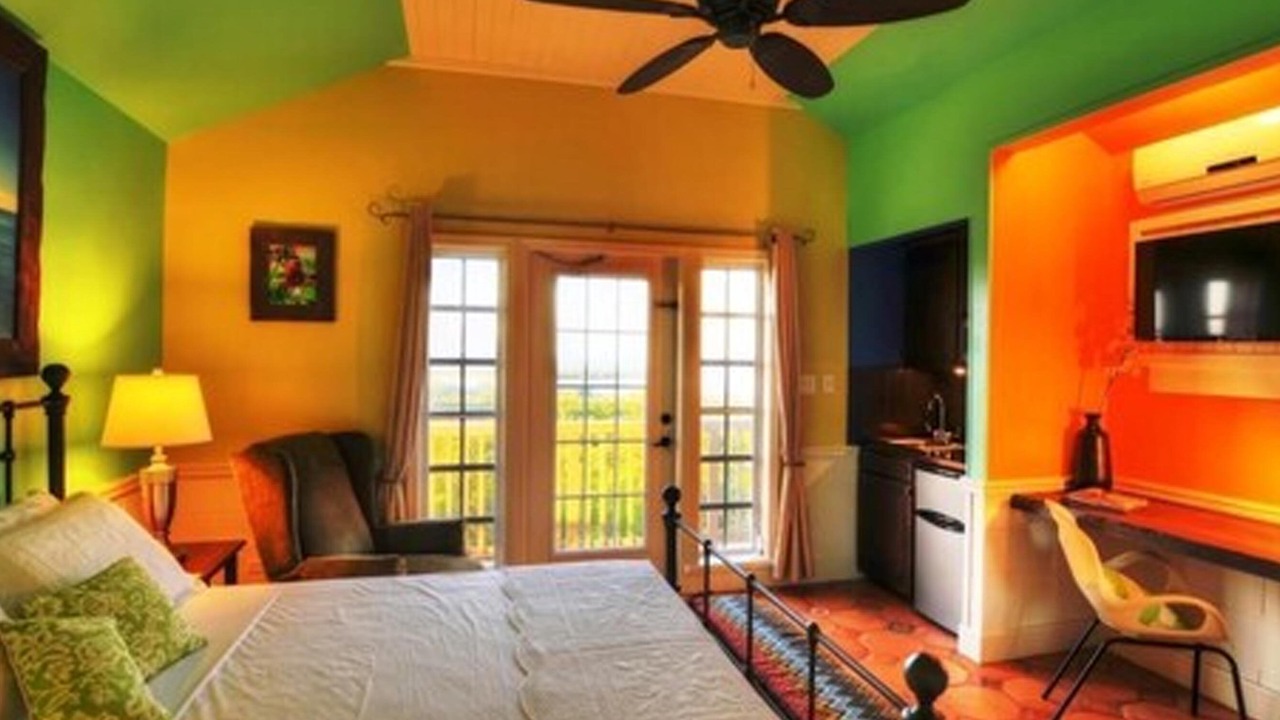 Photo of Bedroom in Governor's Harbour