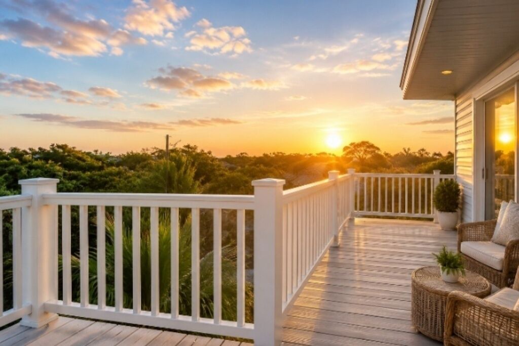 Photo of Patio Balcony in George Town