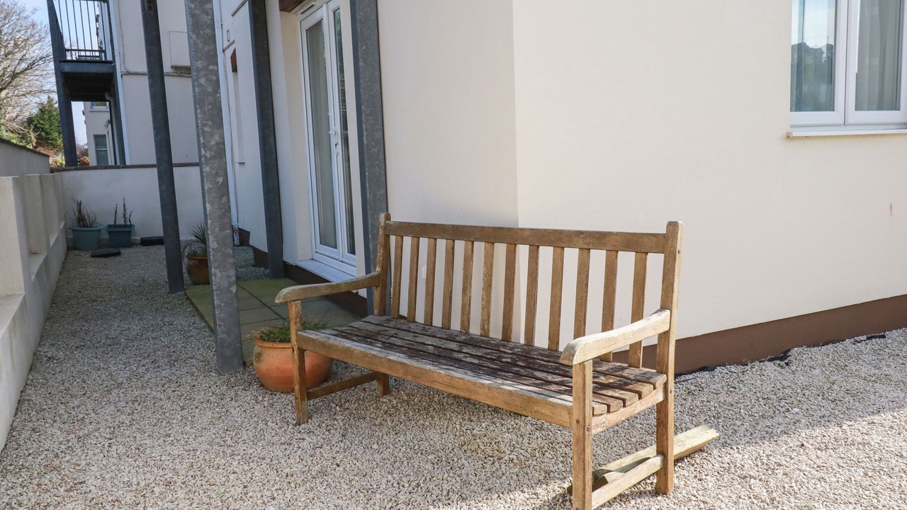Photo of Patio Balcony in Newquay City Centre
