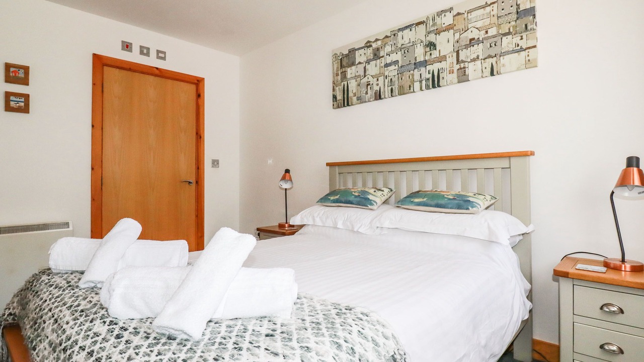 Photo of Bedroom in Newquay City Centre