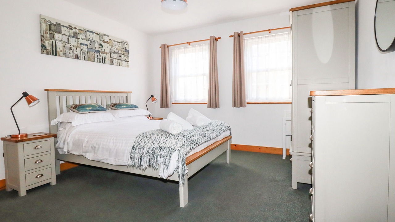 Photo of Bedroom in Newquay City Centre