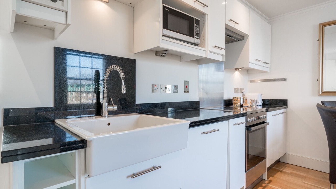 Photo of Kitchen in Cantelowes