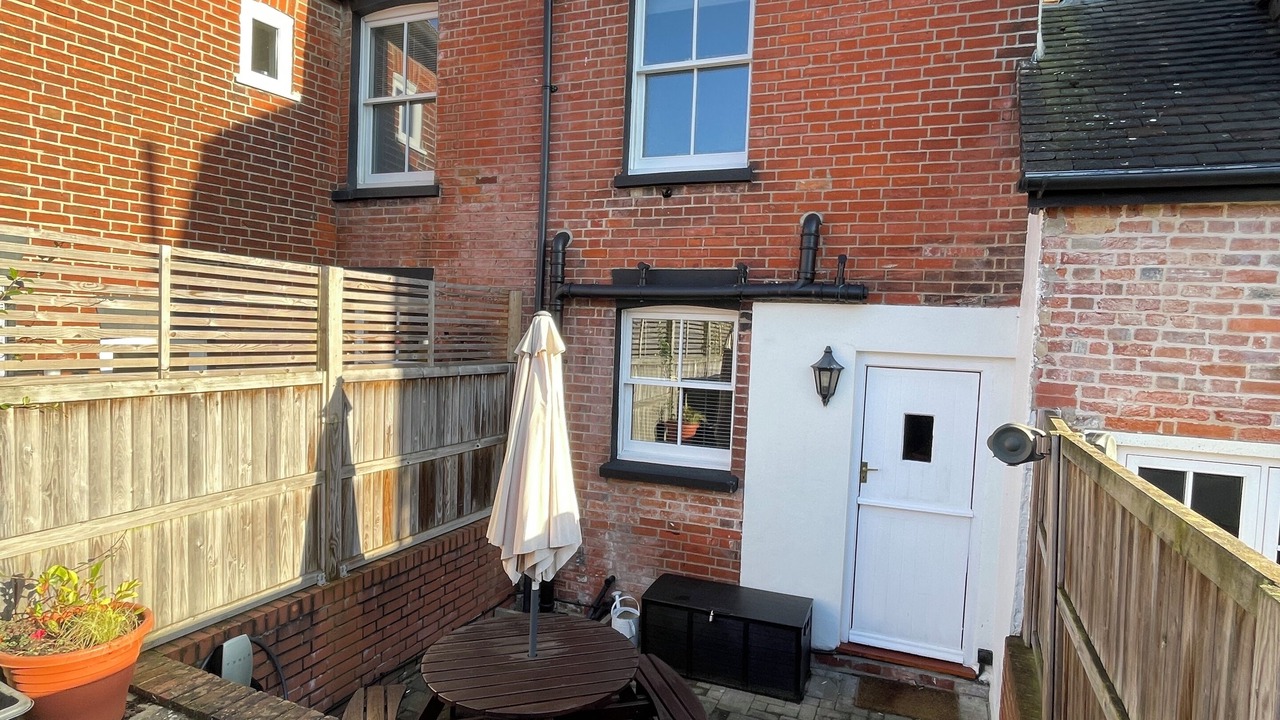 Photo of Patio Balcony in Salisbury