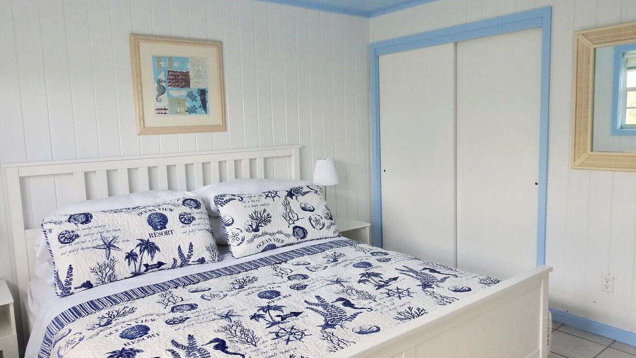 Photo of Bedroom in Hope Town