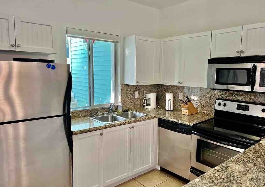 Photo of Kitchen in North Bimini