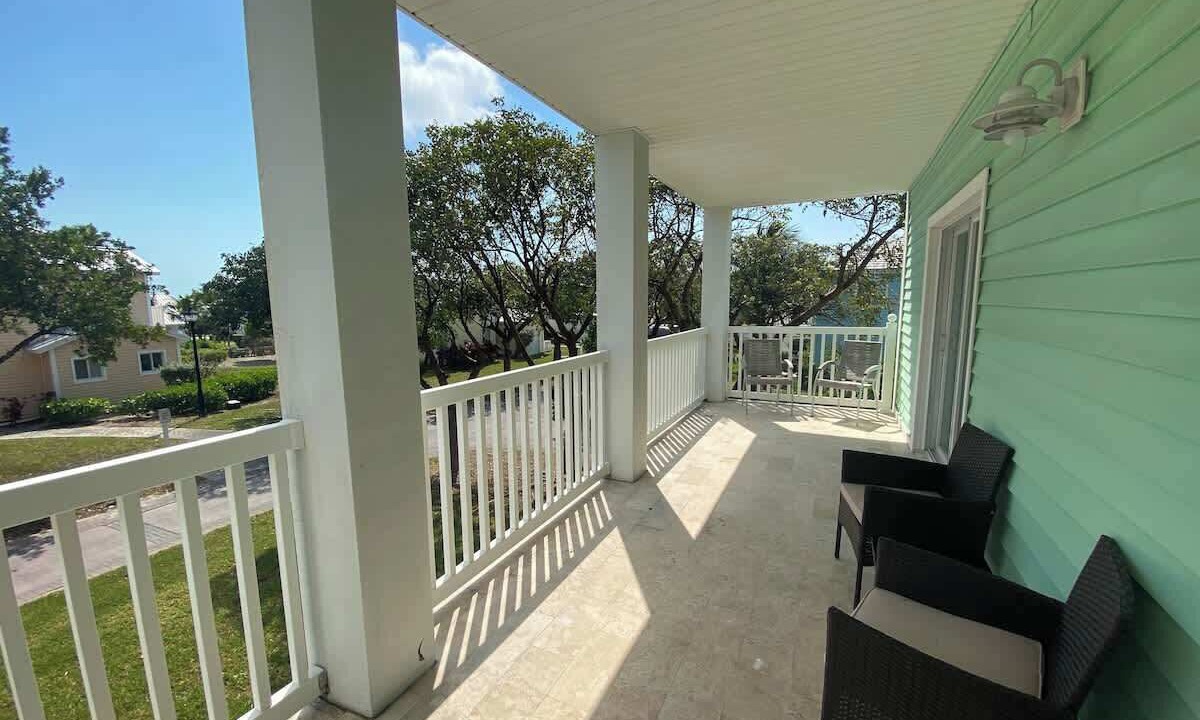 Photo of Patio Balcony in North Bimini