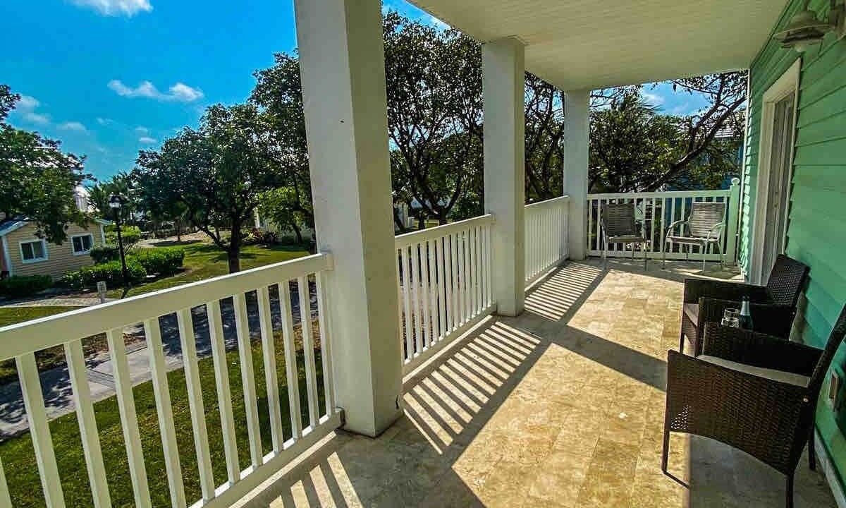 Photo of Patio Balcony in North Bimini