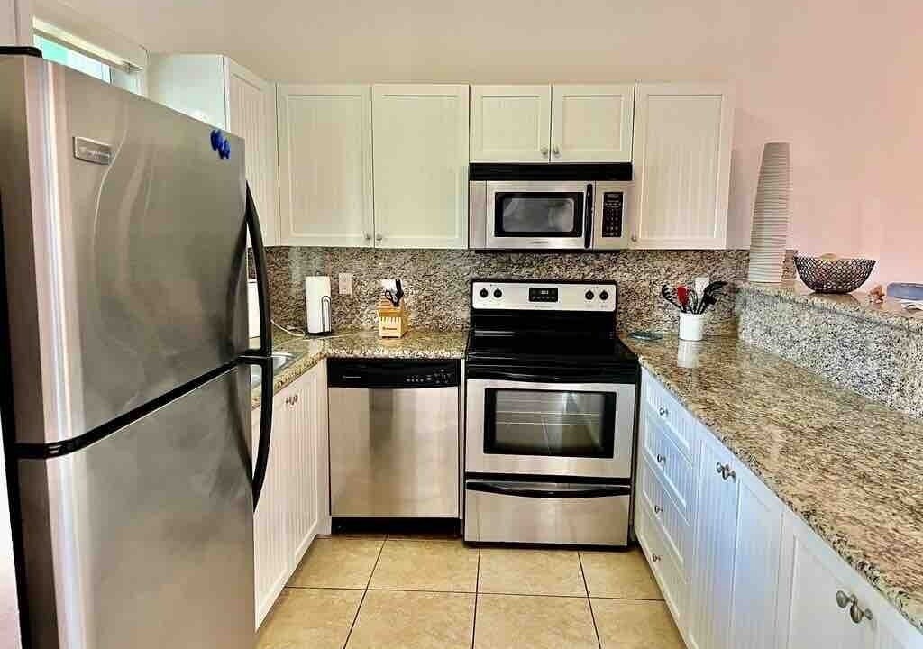 Photo of Kitchen in North Bimini