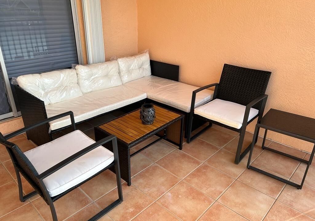 Photo of Patio Balcony in Bahamia West