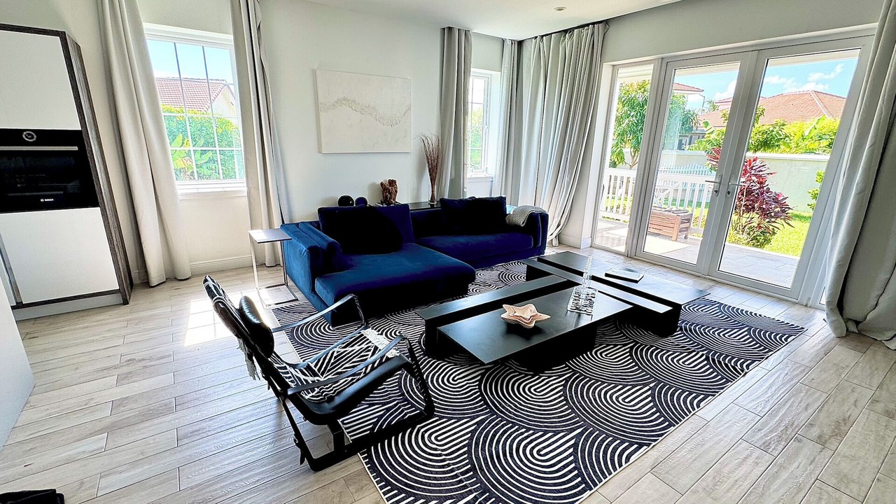 Photo of Livingroom in Palm Cay