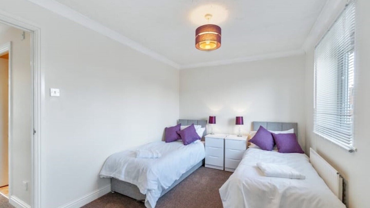 Photo of Bedroom in Thrapston