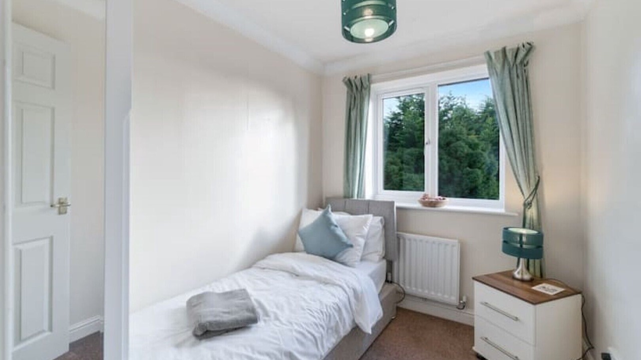 Photo of Bedroom in Thrapston