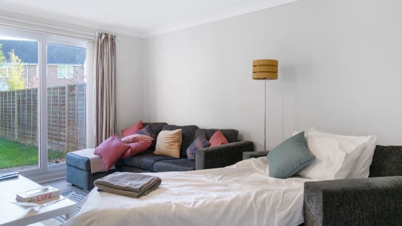 Photo of Bedroom in Thrapston