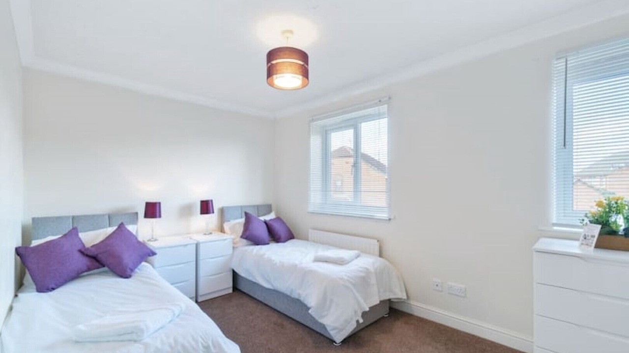 Photo of Bedroom in Thrapston
