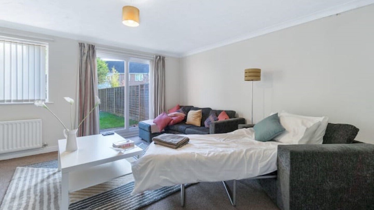 Photo of Bedroom in Thrapston