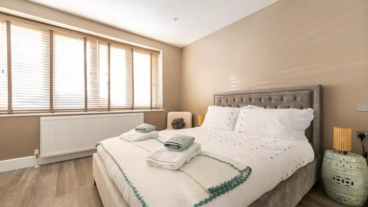 Photo of Bedroom in Childs Hill