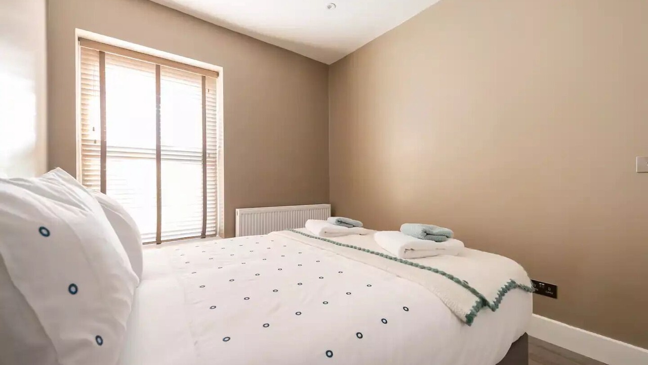 Photo of Bedroom in Childs Hill