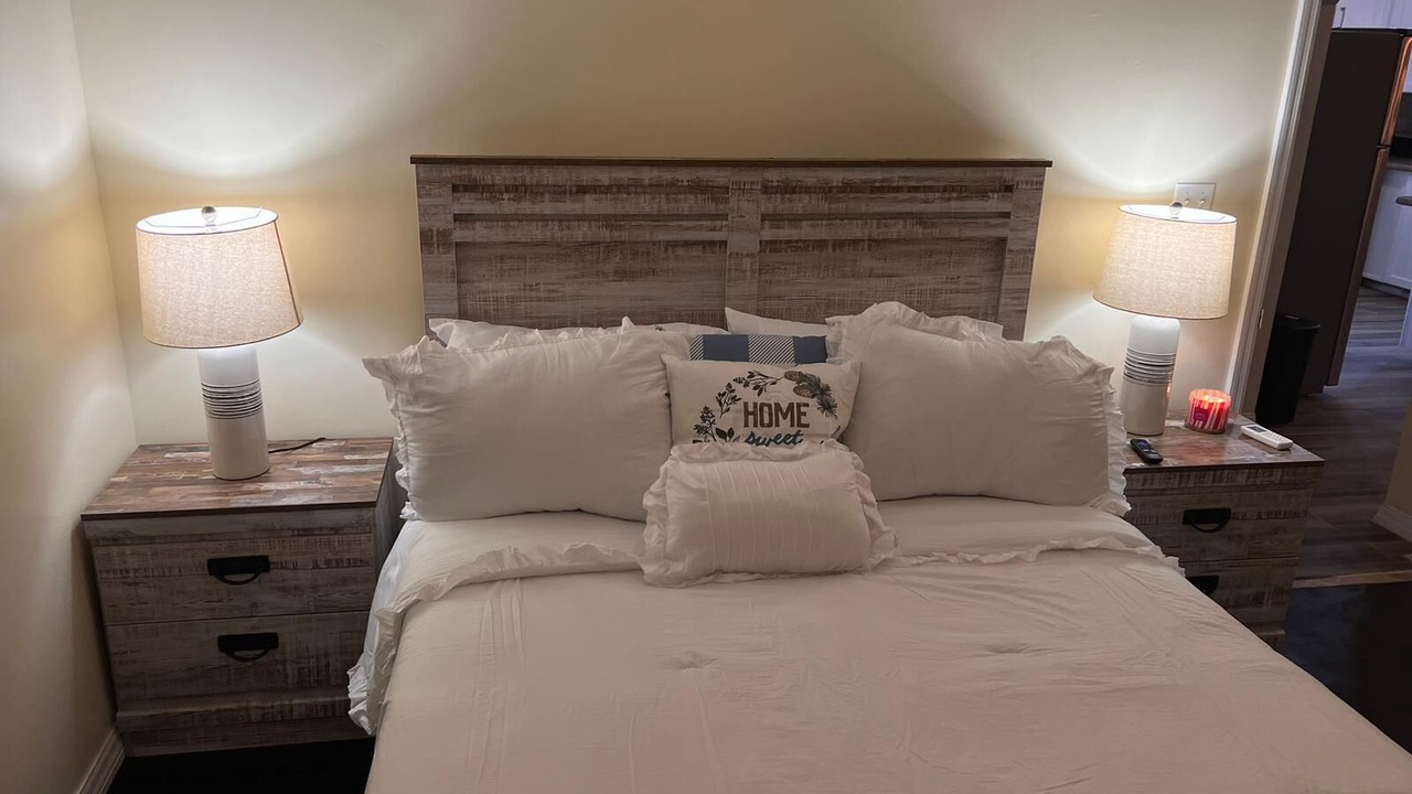 Photo of Bedroom in Nassau