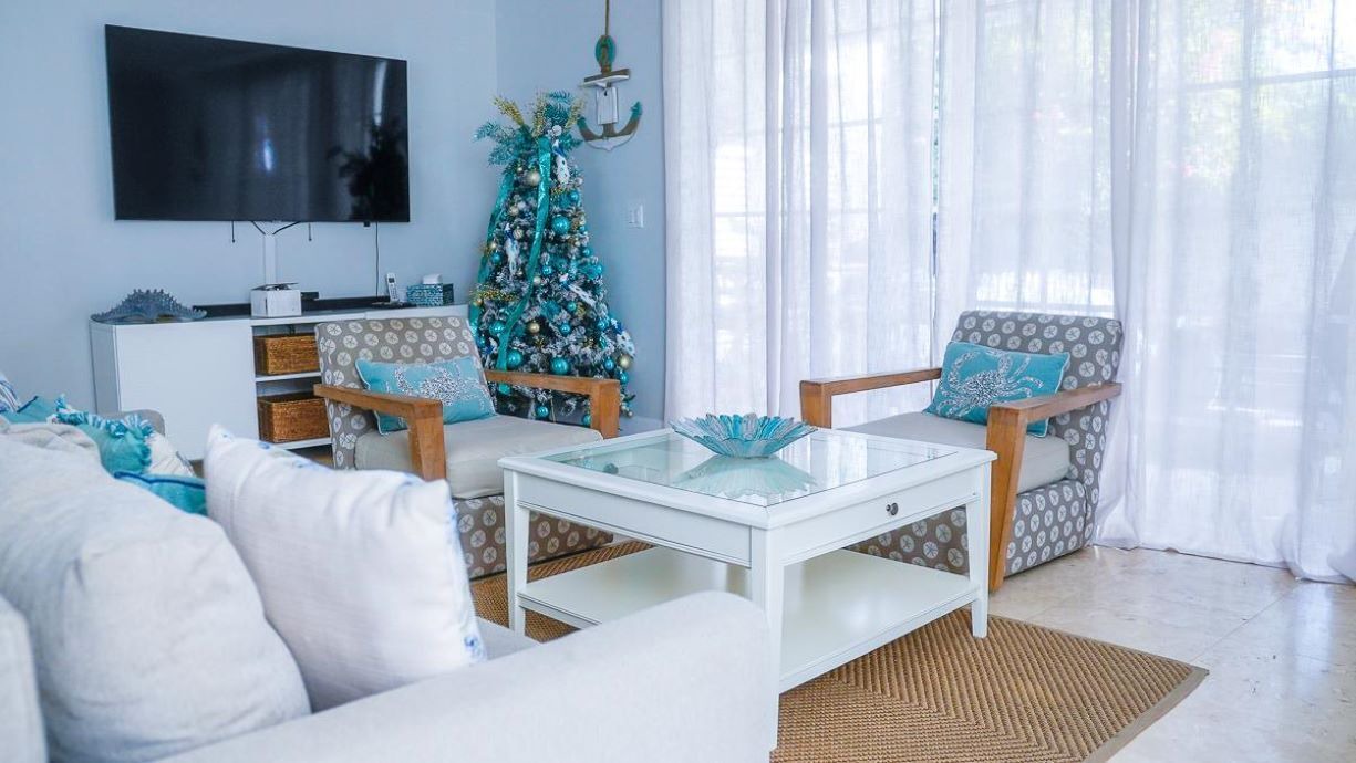 Photo of Livingroom in Palm Cay