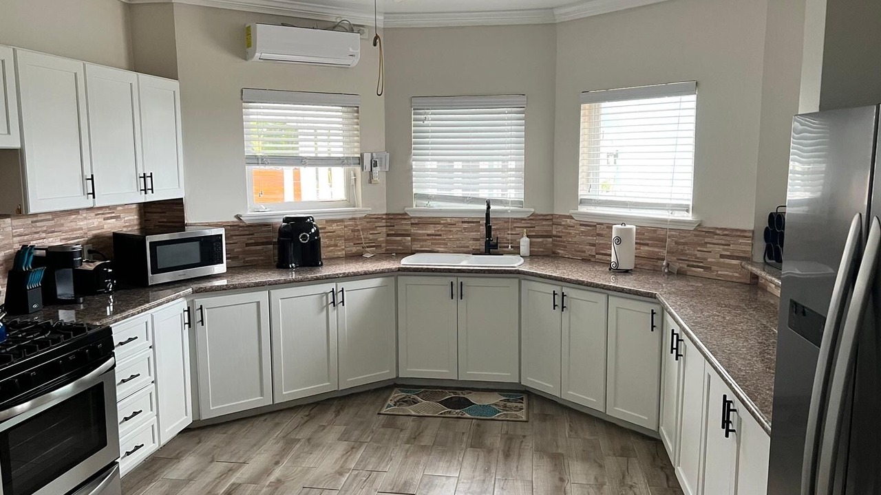 Photo of Kitchen in Nassau