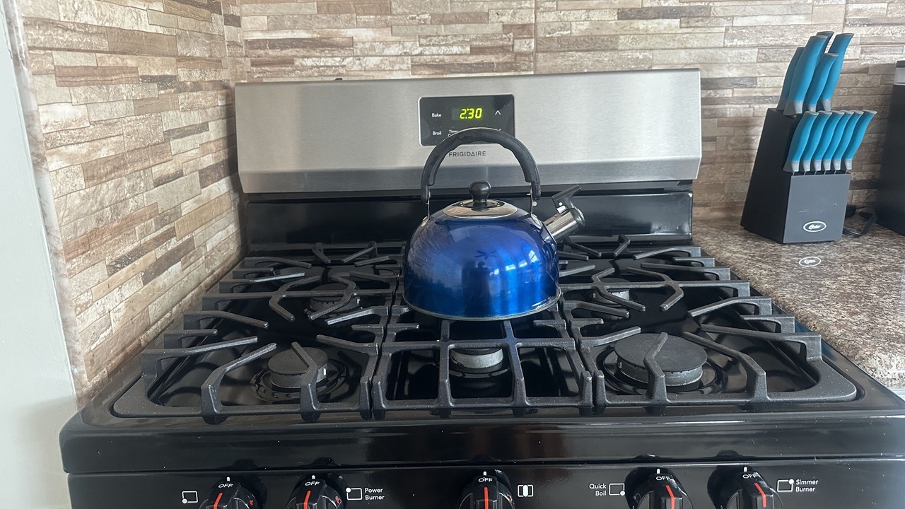 Photo of Kitchen in Nassau
