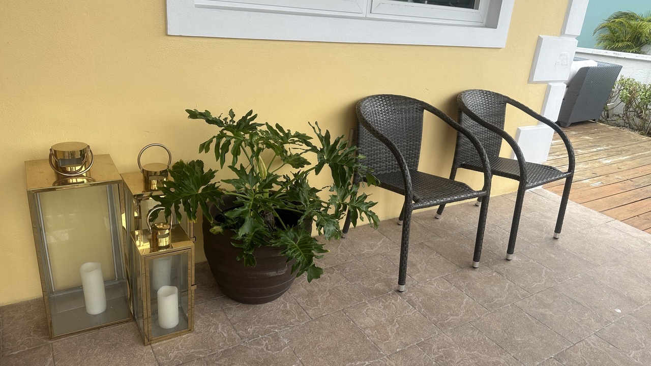 Photo of Patio Balcony in Nassau