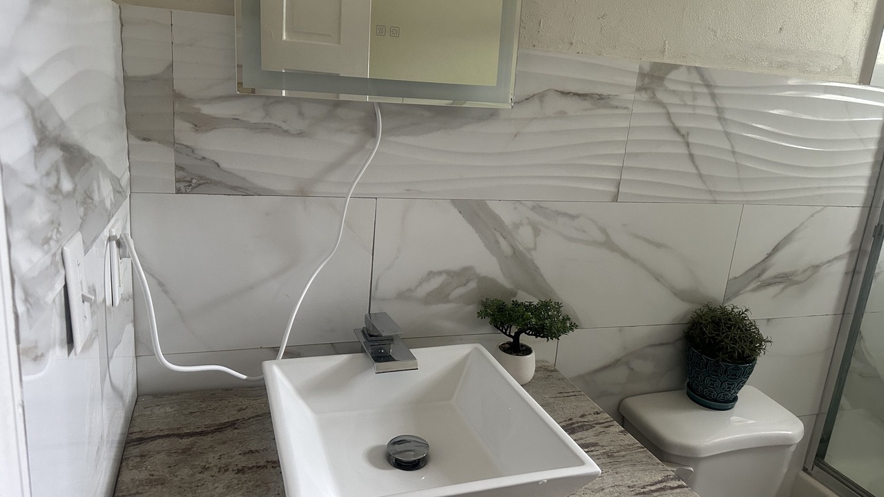 Photo of Bathroom in Nassau