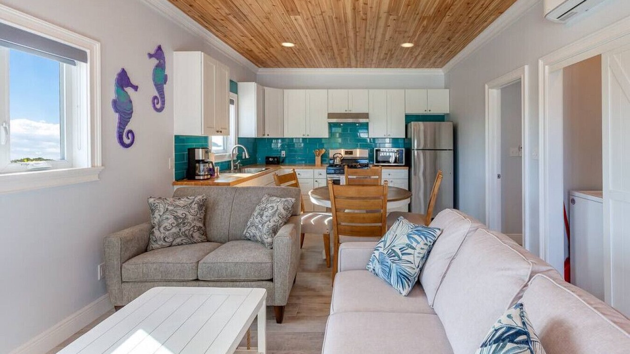 Photo of Livingroom in Great Guana Cay