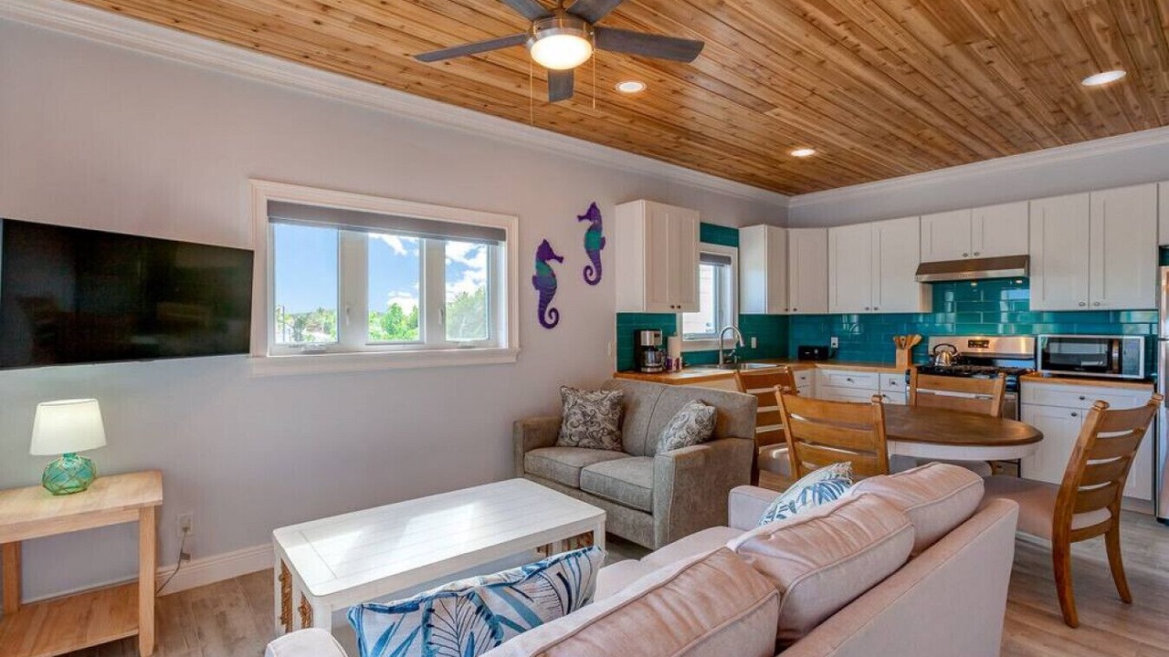 Photo of Livingroom in Great Guana Cay