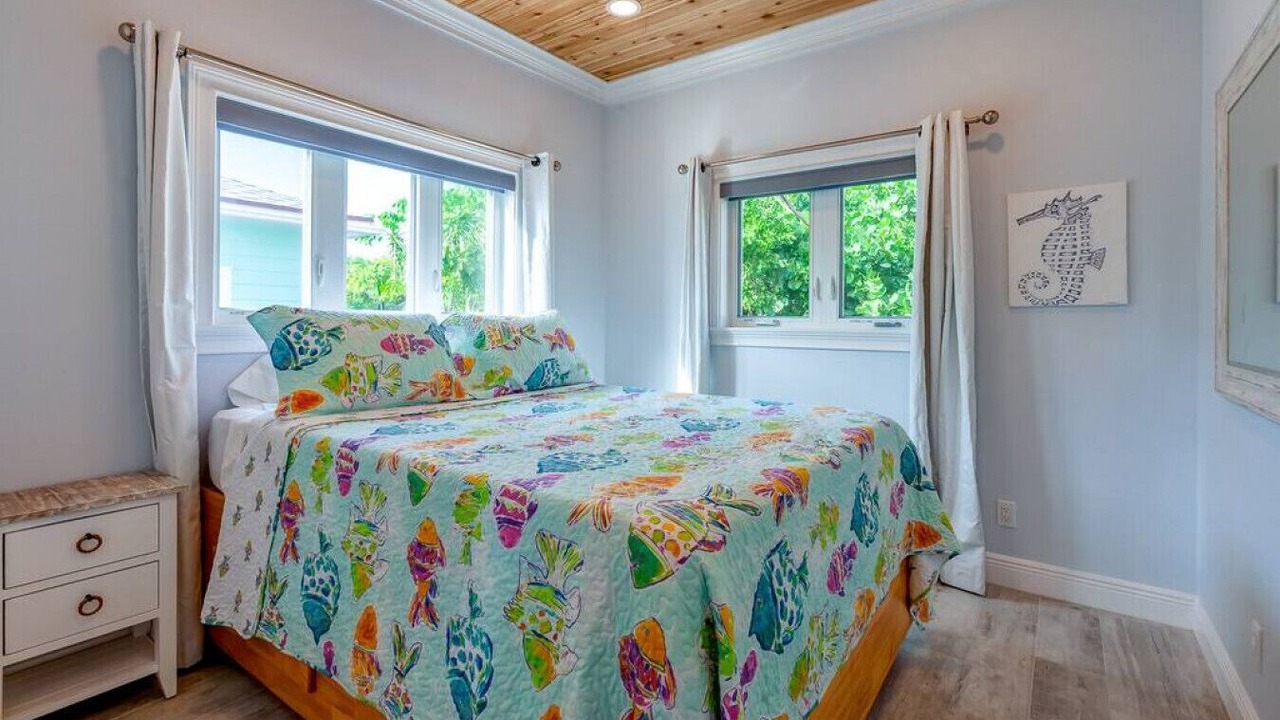 Photo of Bedroom in Great Guana Cay