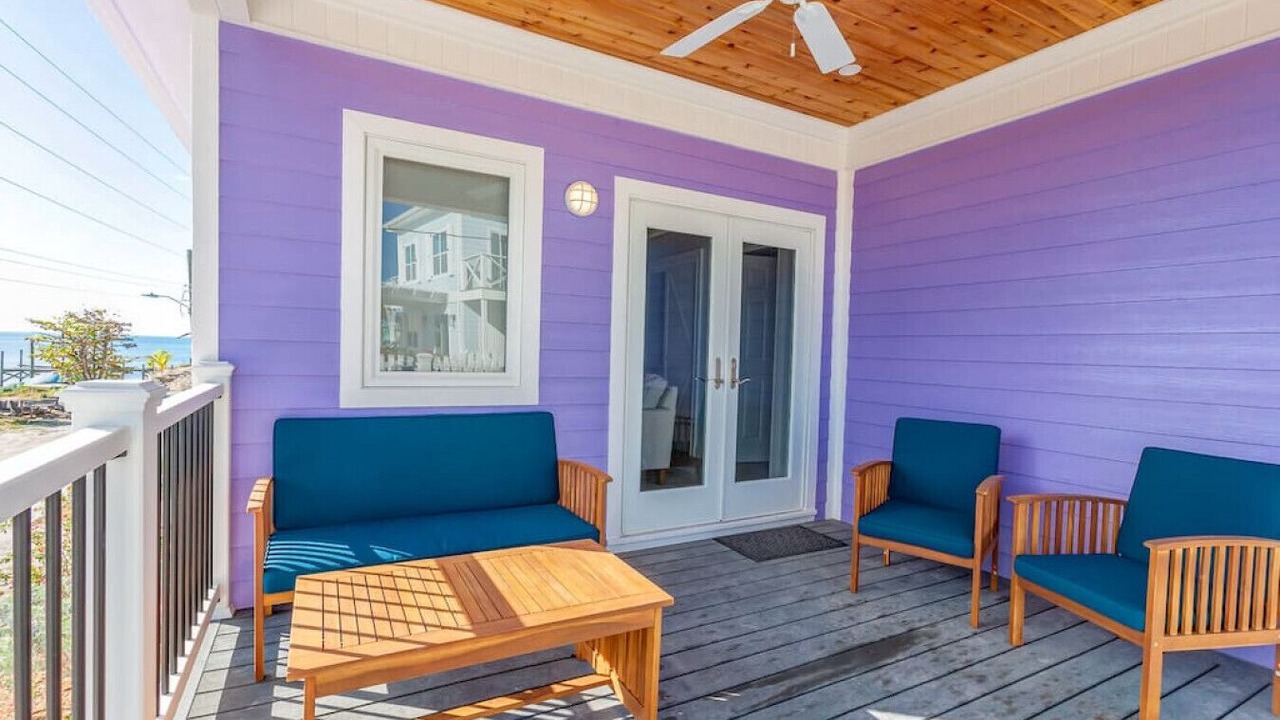Photo of Patio Balcony in Great Guana Cay