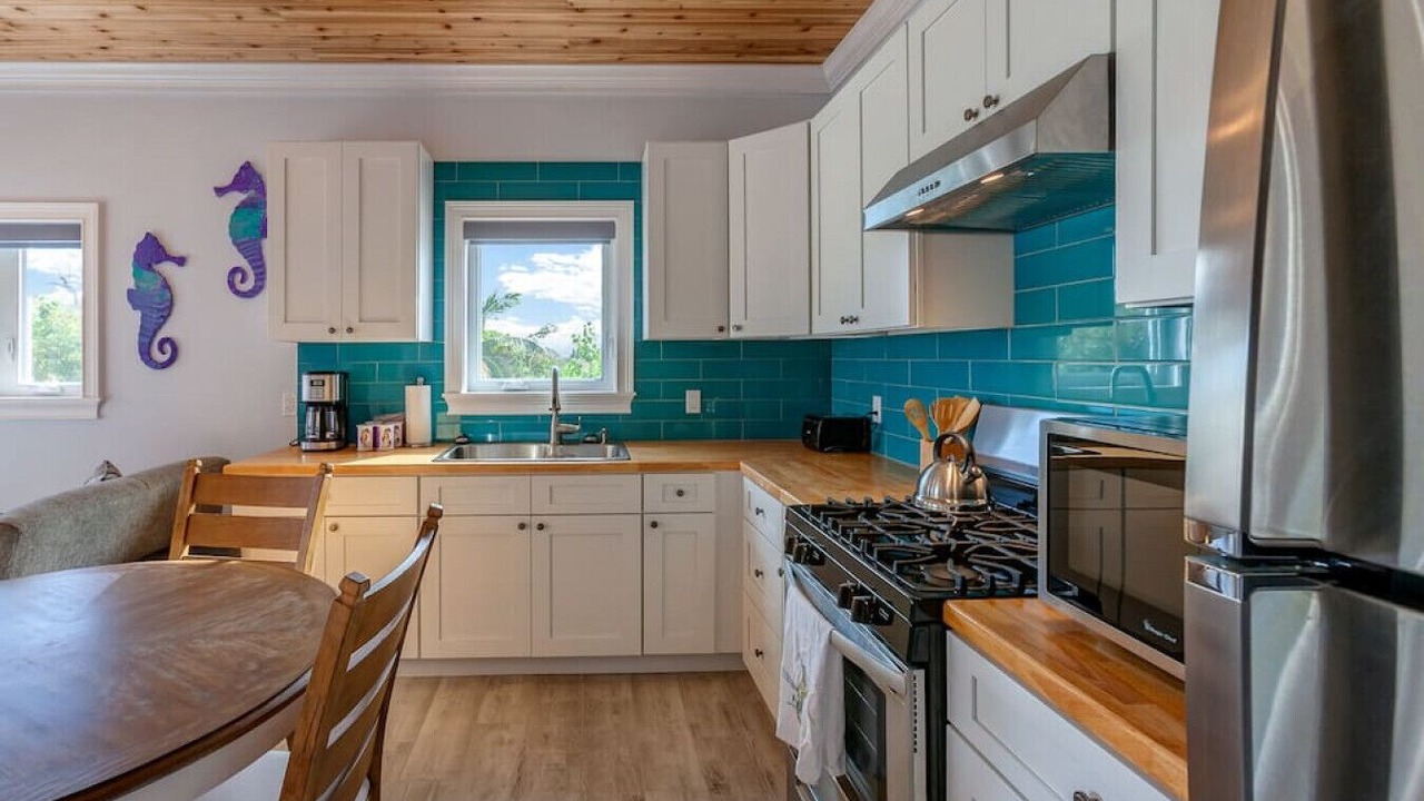 Photo of Kitchen in Great Guana Cay