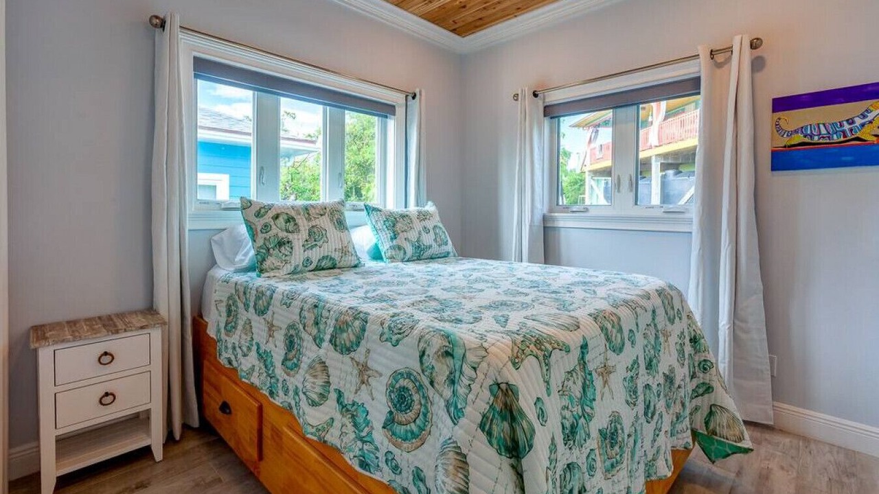 Photo of Bedroom in Great Guana Cay