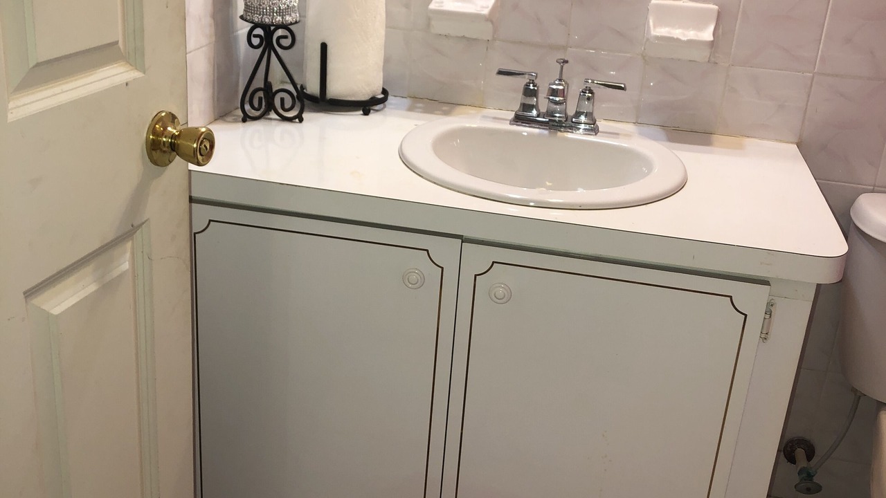 Photo of Bathroom in Nassau