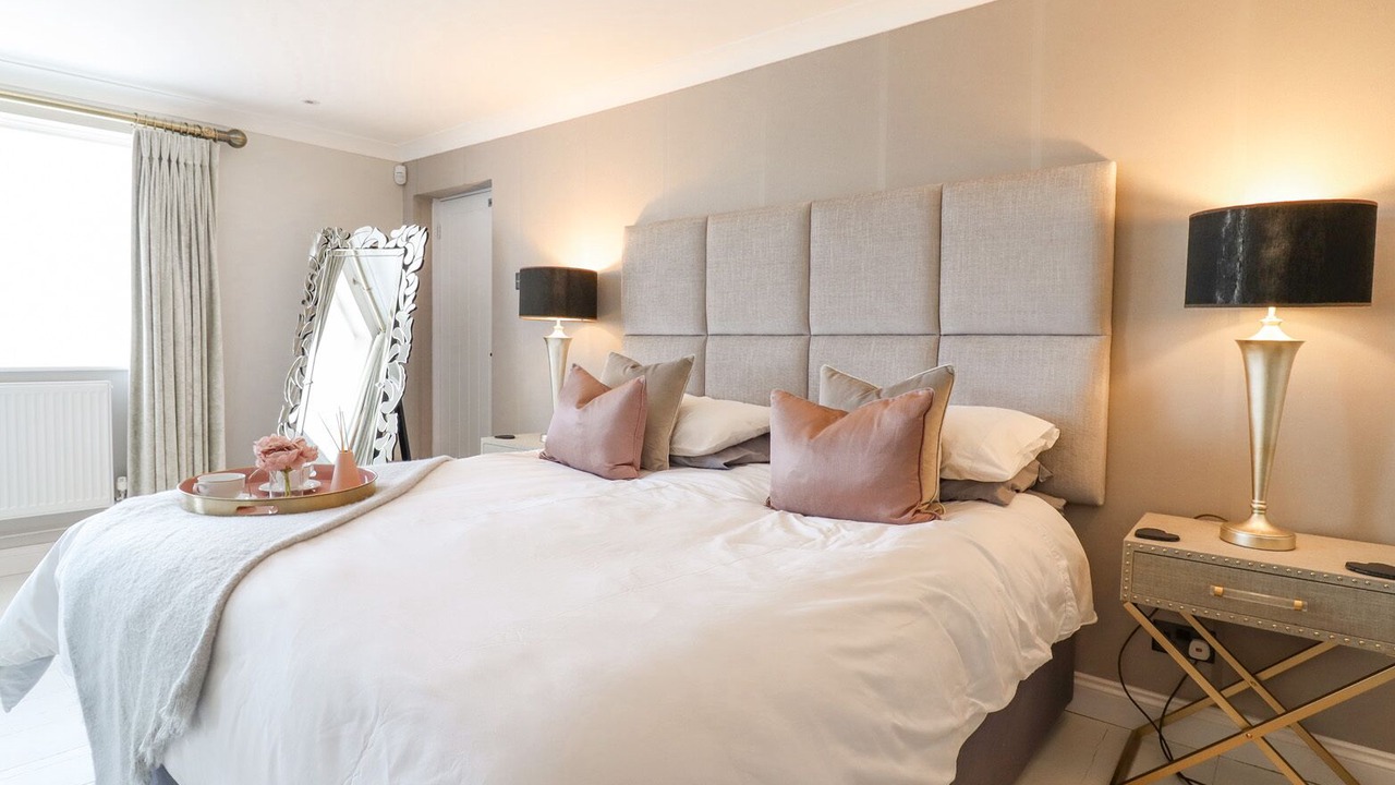Photo of Bedroom in Dagnall