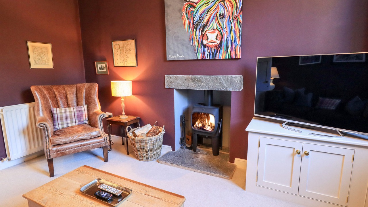 Photo of Livingroom in Near Sawrey