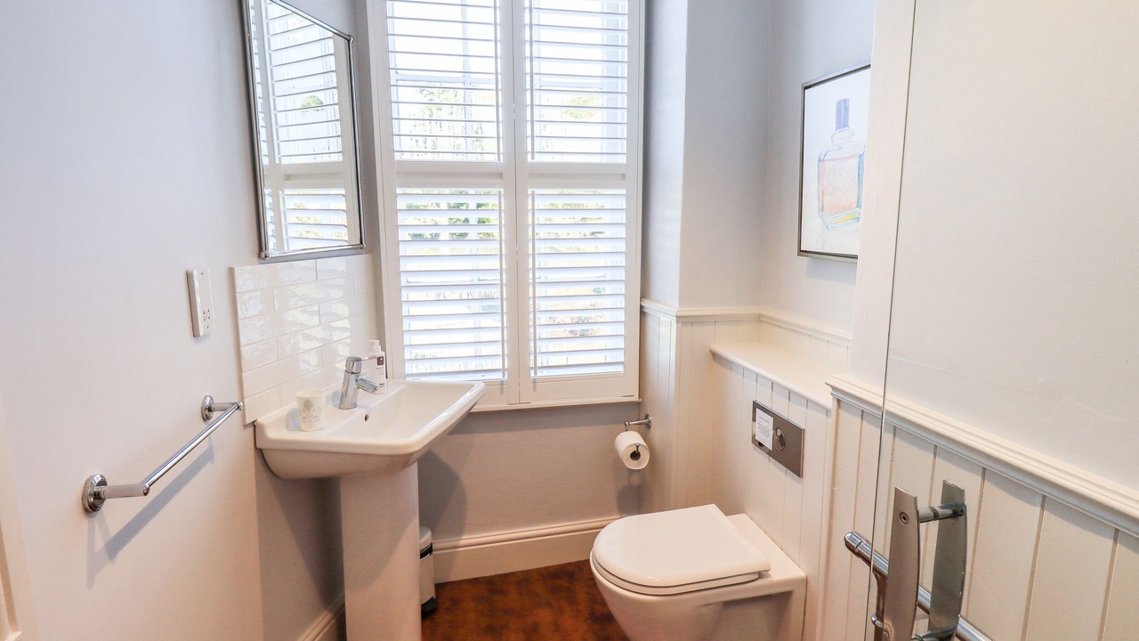 Photo of Bathroom in Near Sawrey