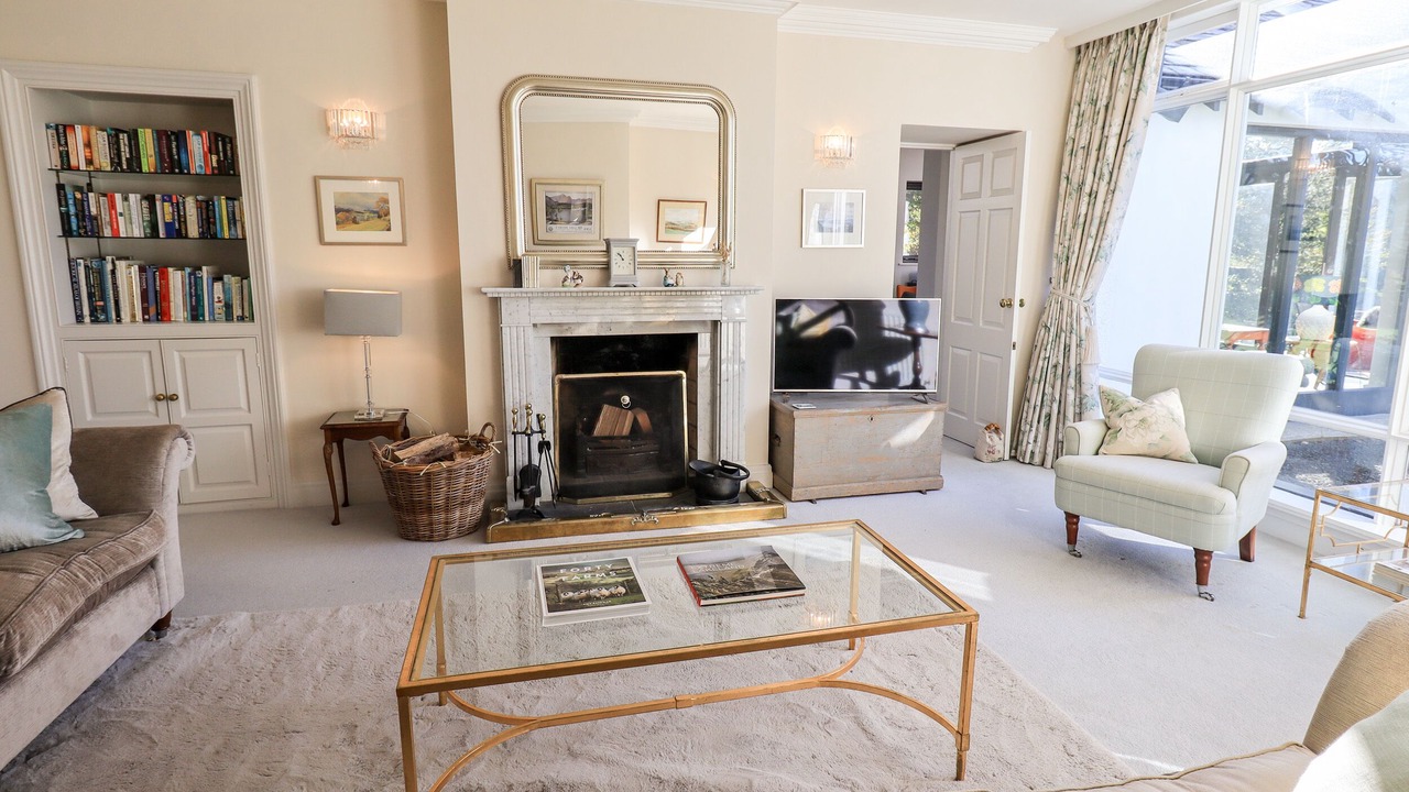 Photo of Livingroom in Near Sawrey