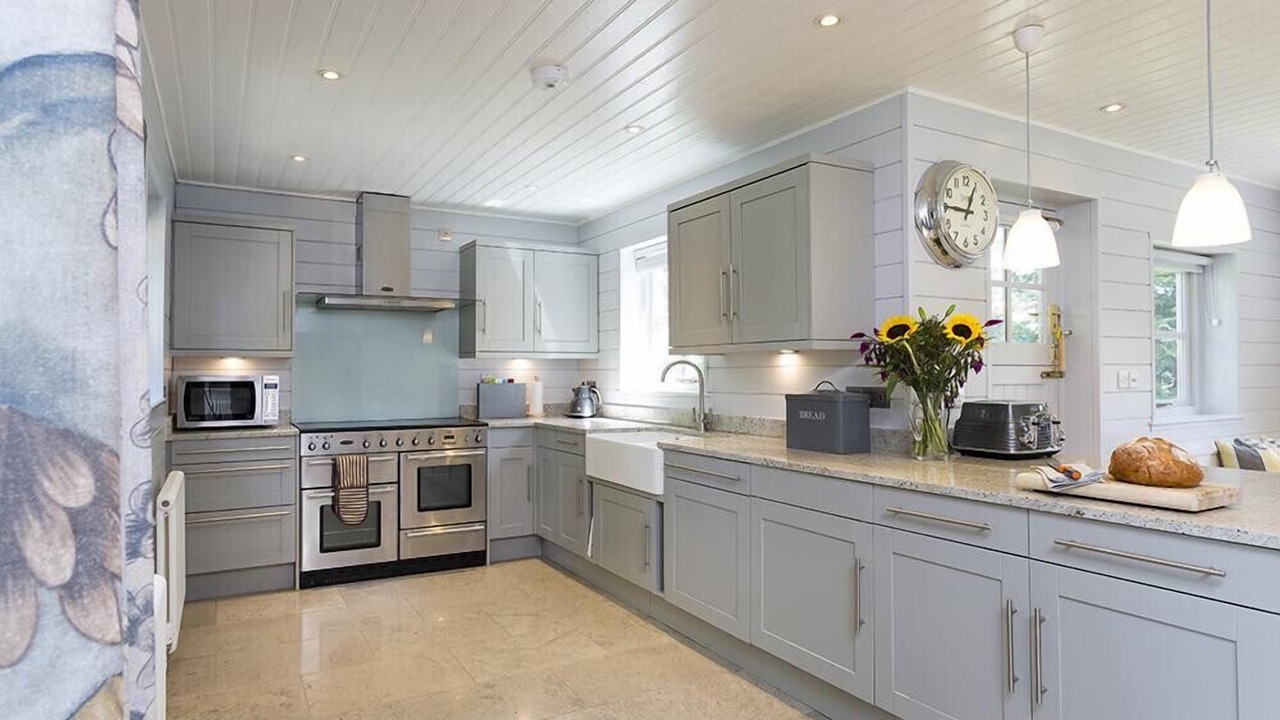 Photo of Kitchen in Skelwith Bridge