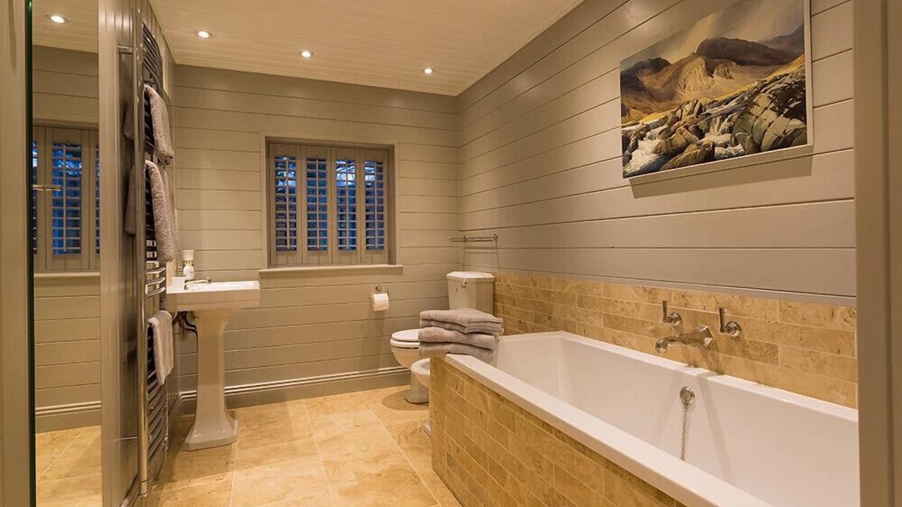 Photo of Bathroom in Skelwith Bridge