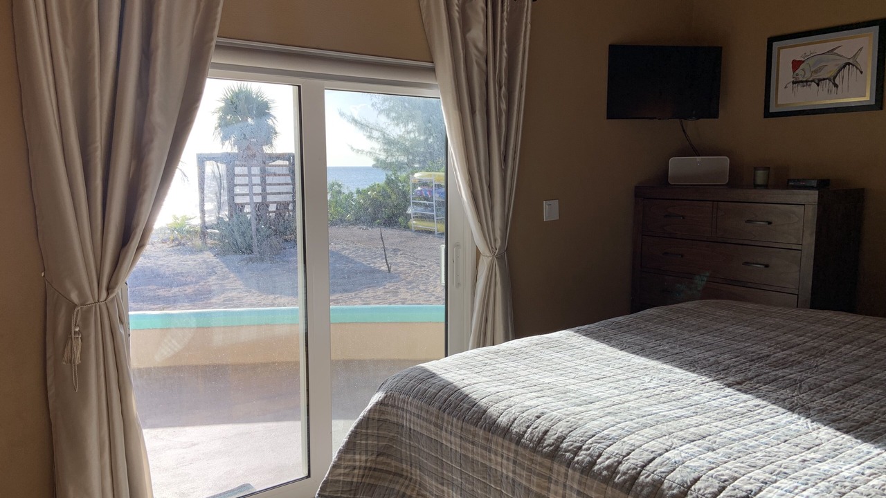 Photo of Bedroom in Morris Settlement